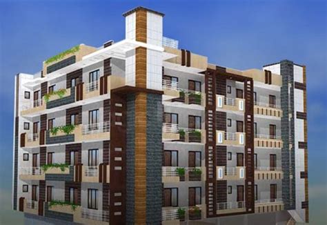 Uttam Nagar Residency Rs Lakhs In Uttam Nagar Delhi By Planner N