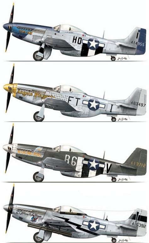 P 51d Mustang Más Aircraft Painting Aircraft Art Wwii Aircraft