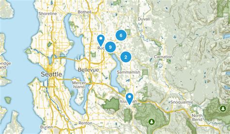 Best Walking Trails near Redmond, Washington | AllTrails