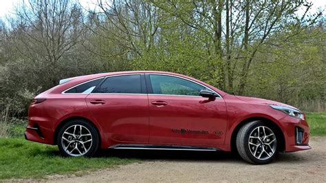 Kia Proceed 1 4 T Gdi Gt Line Youtube