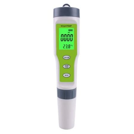 Ec Ph Temperature Meter Ez Berkualitas