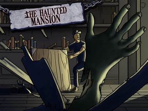 The Haunted Mansion | Play Now Online for Free