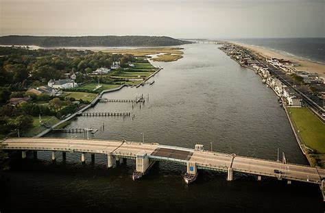 New Jersey's Most Charming Beach Towns - WorldAtlas