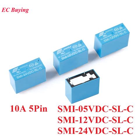 Relays Smi Vdc Sl C Vdc Smi Vdc Sl C Vdc Smi Vdc Sl C Vdc