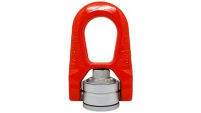 Fe Dsr Female Double Swivel Lifting Ring Codipro