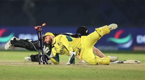 Highlights: Australia vs New Zealand (2023 CWC)