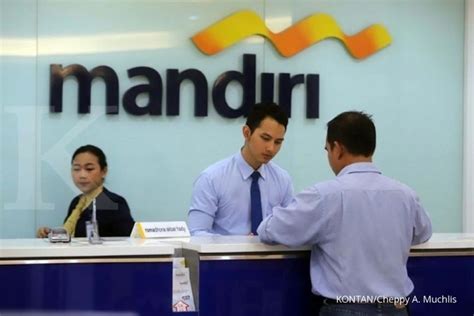 Cek Di Sini Daftar Rincian Biaya Admin Bank Mandiri Terbaru