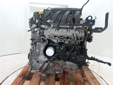 Motor Completo Renault Kangoo Renault