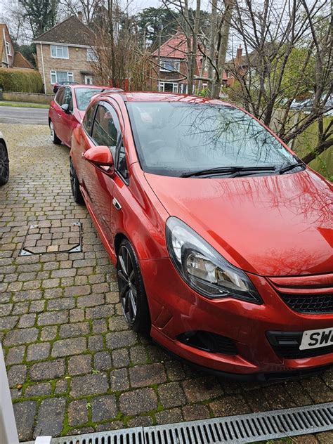 Corsa Vxr Nurburgring Ebay