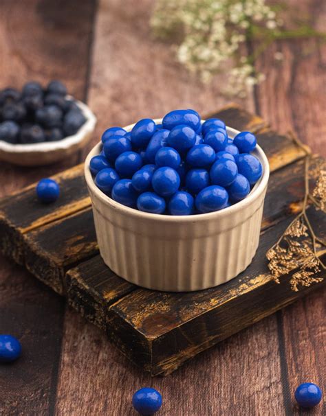 Chocolate Coated Blueberries At Rs Iq