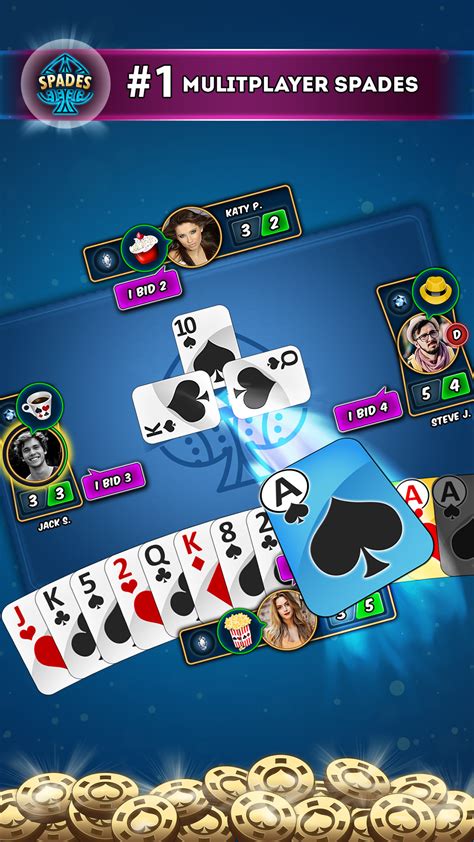 Spades Multiplayer