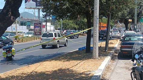 Autoridades Investigan Muerte De Hombre En Avenida Garza Sada