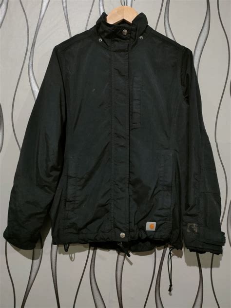 carhartt storm defender mens fashion coats jackets  outerwear