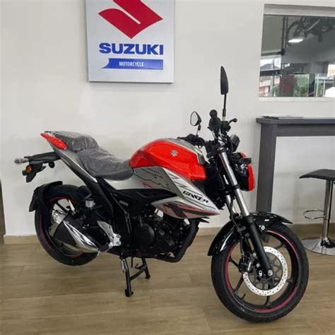 Suzuki Gixxer 150 Inyeccion Entrega Inmediata MercadoLibre