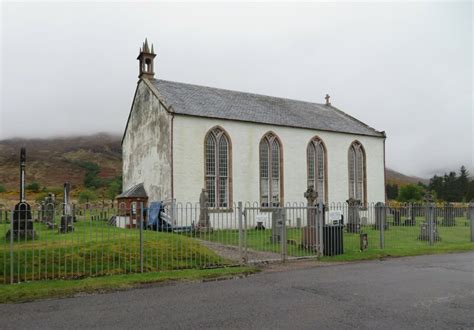 The Auld Kirk Kirkton Gordon Hatton Cc By Sa Geograph Britain