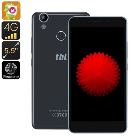 Test du THL T9 Plus