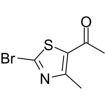 Synthonix Inc 1093106 54 7 1 2 Bromo 4 Methylthiazol 5 Yl Ethan 1 One