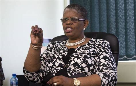 Former eThekwini Mayor Zandile Gumede charged with over 2000 counts of ...