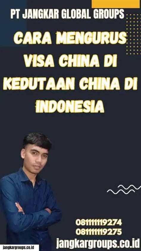 Kedutaan China Visa Jangkar Global Groups