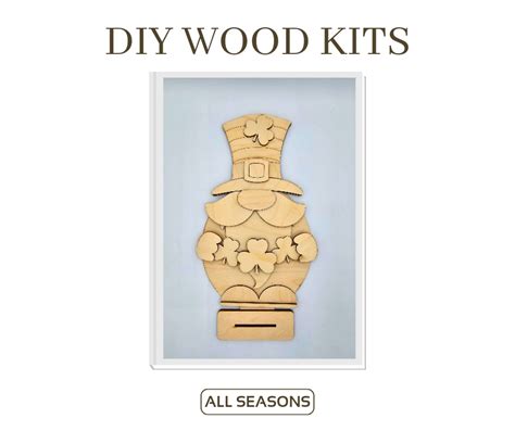 DIY Wood Kits – Wood Bits & Pieces