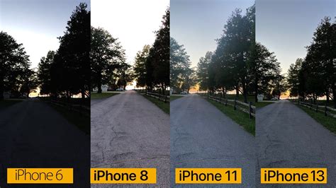 iPhone 13 Camera Comparison: If You Have an Older iPhone, It's Time to ...