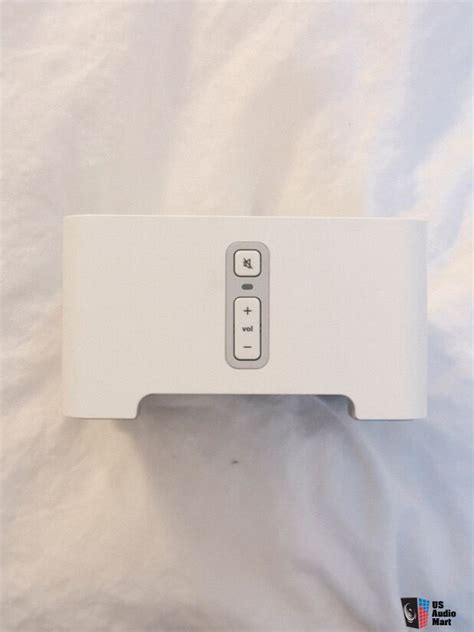 Sonos Connect Wyred 4 Sound Re Clocker Mod Streamer 96khz For Sale US