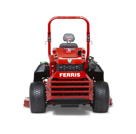 Ferris Is6200 Diesel Commercial Zero Turn Mower With 72″ Triple Deck