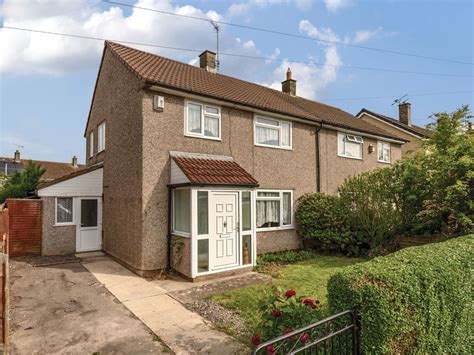 3 Bed Semi Detached House For Sale In Gathorne Crescent Yate Bristol