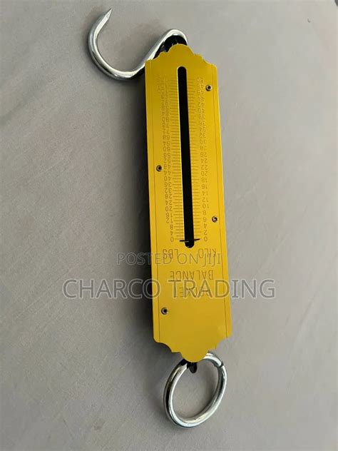 Luggage Scale Kg Pocket Scale Hanging Scale For Traveling In Accra