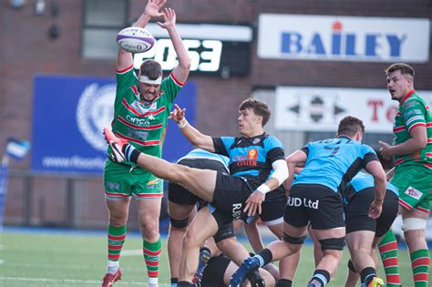 Cardiff V Ebbw Vale Evrfc