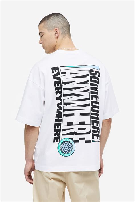 oversized fit  shirt