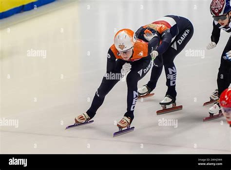 The World Cup Short Track Speedskating Hi Res Stock Photography And