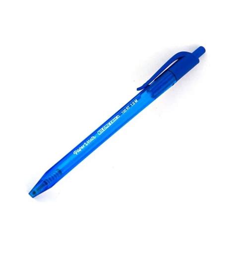 Boligrafo Retráctil Azul Kilometrico 100RT