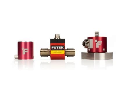 futek technology torque sensor