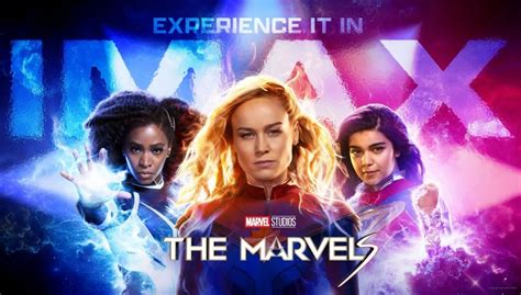 Jadwal Citimall Bontang Xxi Hari Ini November Film The Marvels