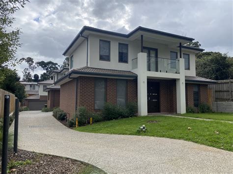 Portfolio of Melbourne Projects Completed Plans