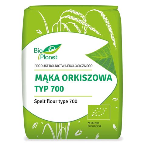 M Ka Orkiszowa Chlebowa Typ Bio Kg Bio Planet