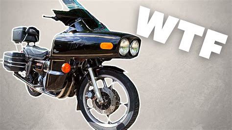 The Worst Motorcycle Gimmicks Of All Time Youtube