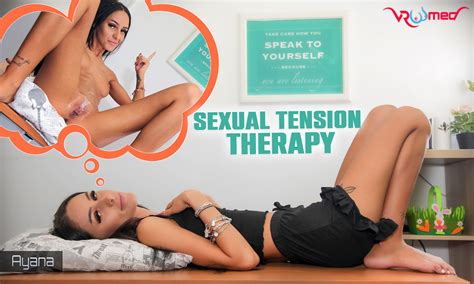 Sexual Tension Therapy Ayana VR Porn Video VRPorn