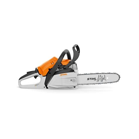 Ms Tronconneuse Stihl Pm Longueur De Rail Cm