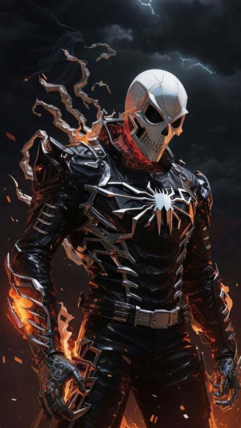 Pinterest Ghost Rider Pictures Marvel Spiderman Art Spiderman Art