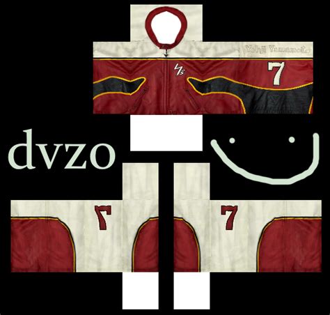 Roblox Clothing Templates 2024