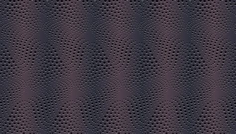 Metal Perforated Pattern Texture Mesh Background Vector Art At