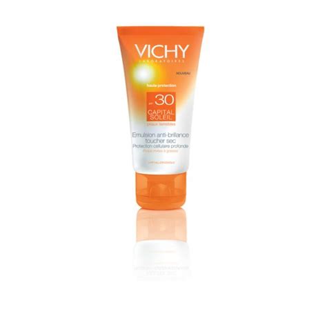 Vichy Capital Soleil Ip30 Creme Visage Dry Touch 50 Ml Crèmes