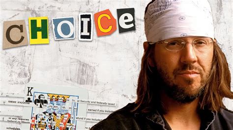 The Philosophy Of David Foster Wallace Youtube