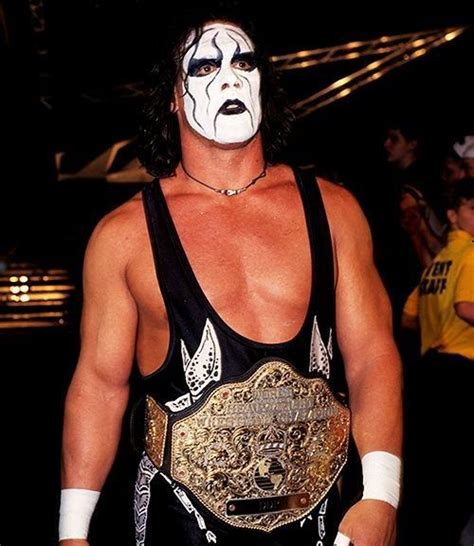 Wcw Sting World Championship Wrestling Wrestling Superstars