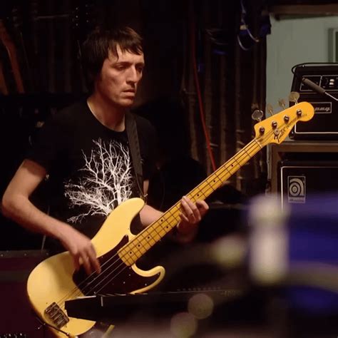 Colin Greenwood Rradiohead