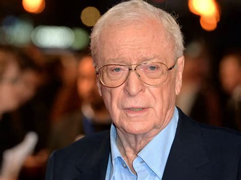 Michael Caine Height - CelebsHeight.org