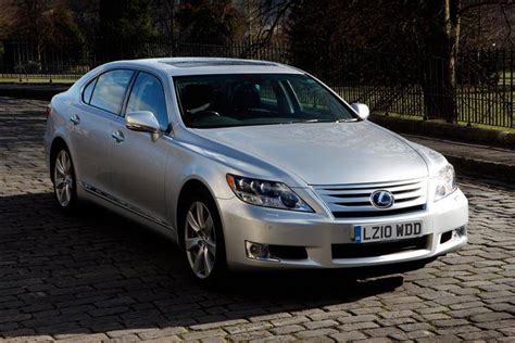 Lexus Ls H Used Car Review Car Review Rac Drive