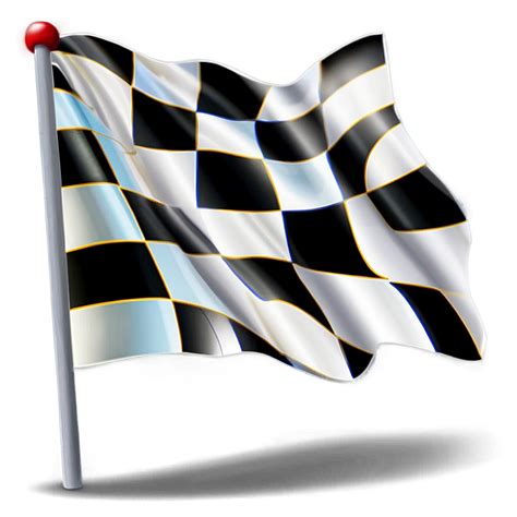 Download Checkered Flag Racing Championship Png 05212024